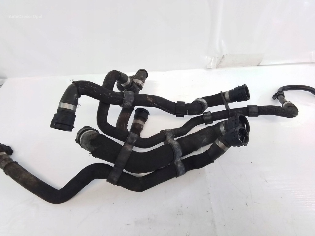 Mercedes-benz a w177 amg 2.0t труба труби дроти води a1775010102 Доставка