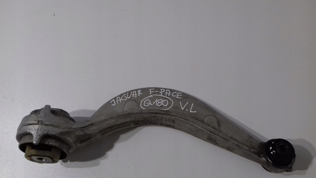 фото №1, Jaguar f-pace рычаг левый l2l7a
