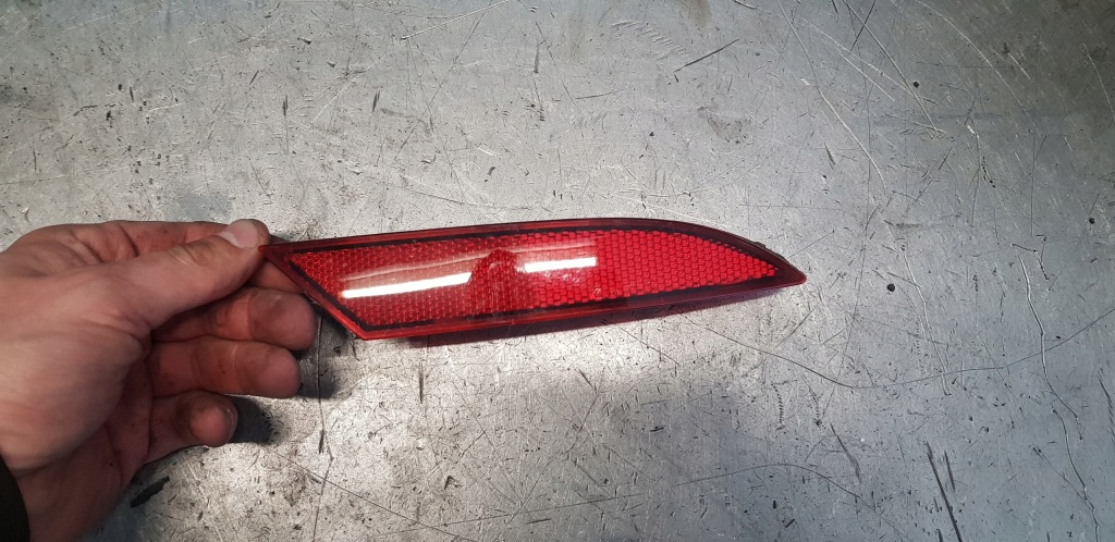 Купити Vw polo 2g відбивач правий задній 2g0945106a 2017-