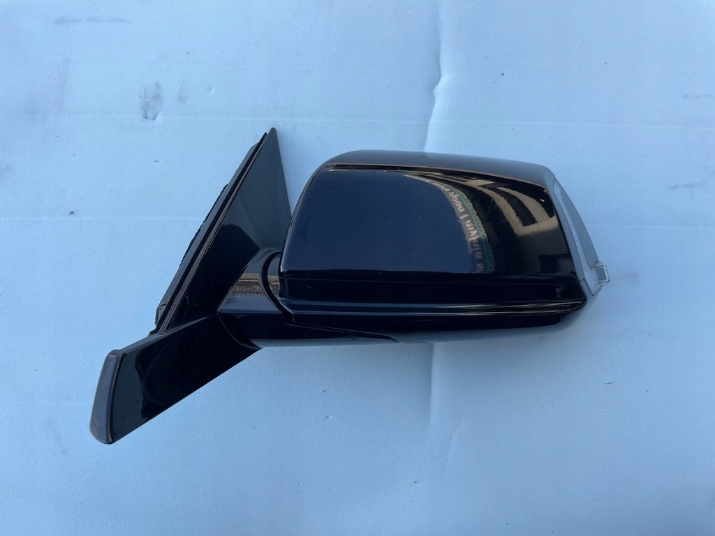 фото №1, Kia niro ii дзеркало зовнішнє ліва 10 pin колір abp