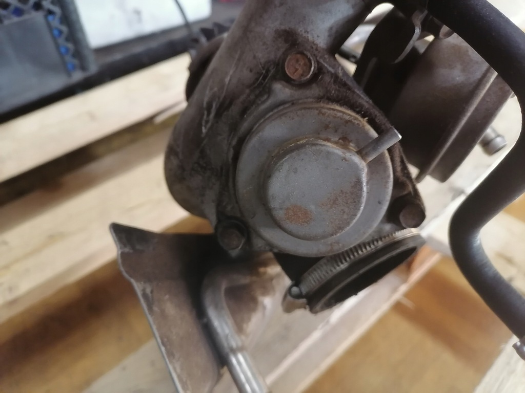 фото №8, Турбонагнітач renault laguna espace 2.0