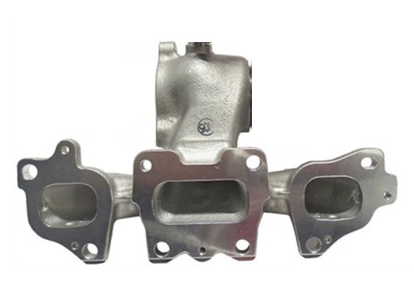 фото №2, Корпус турбины коллектор renault grand scenic iv 1.2 tce 115 130 km