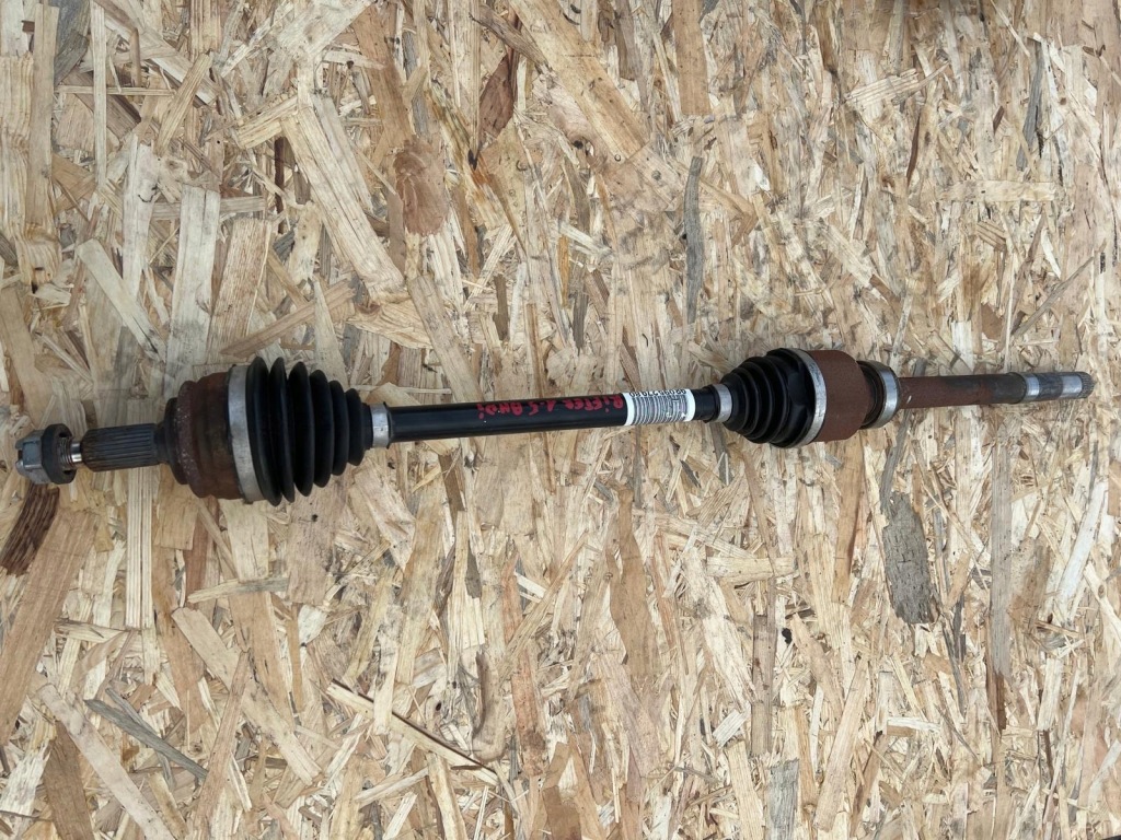 фото №1, Приводной вал правый перед peugeot 308 ii 9809527980