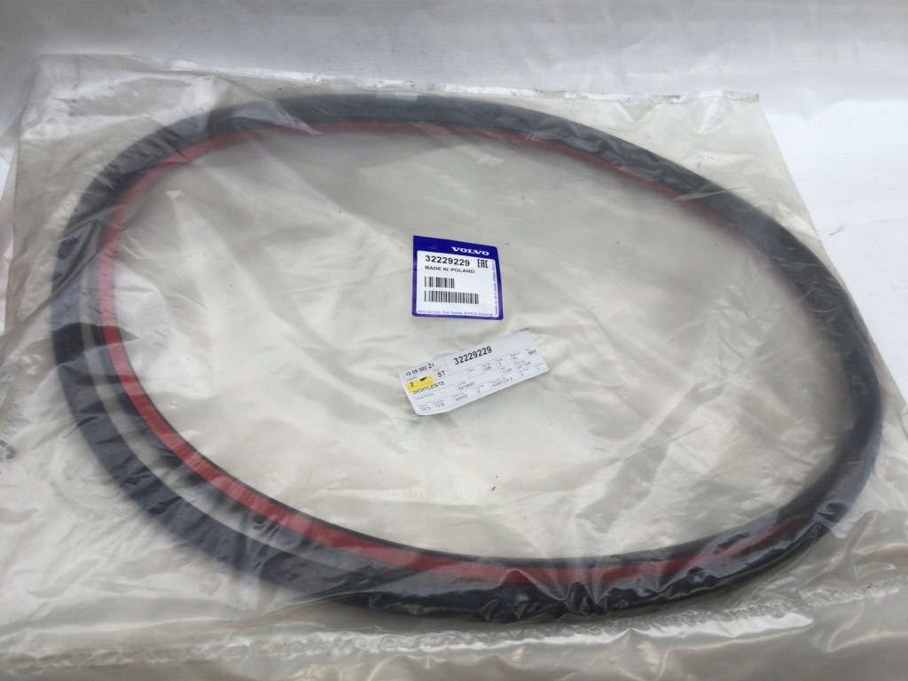 фото №1, Прокладка дверь volvo v60 задняя 3222922 nowe orginał