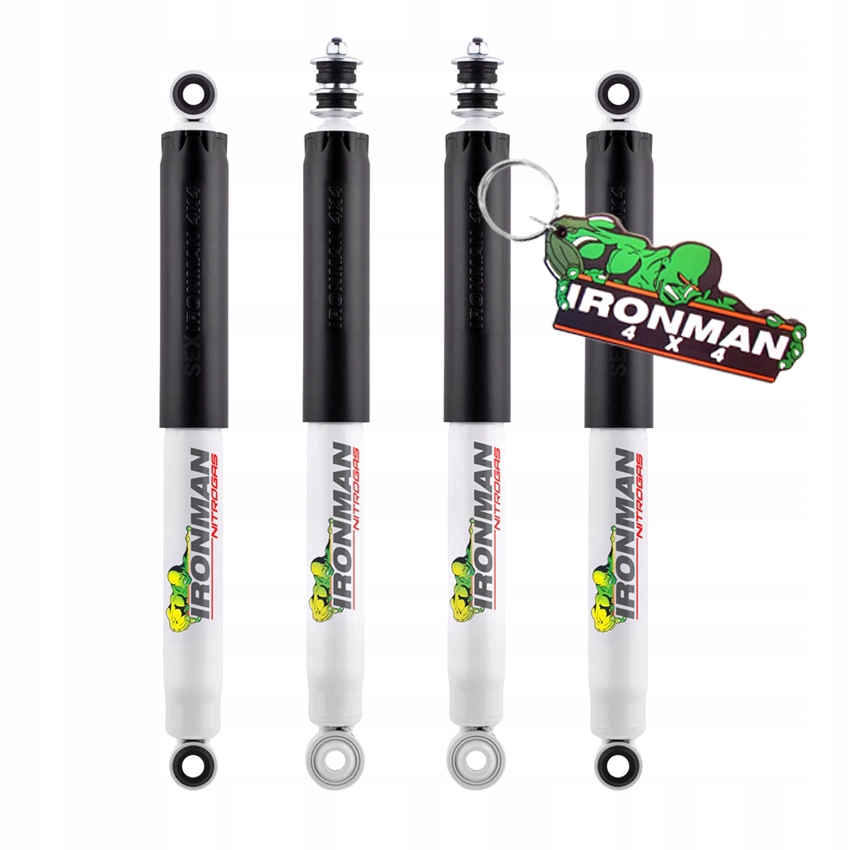 фото №8, Набор подвеска +2'' nissan terrano 1 ironman