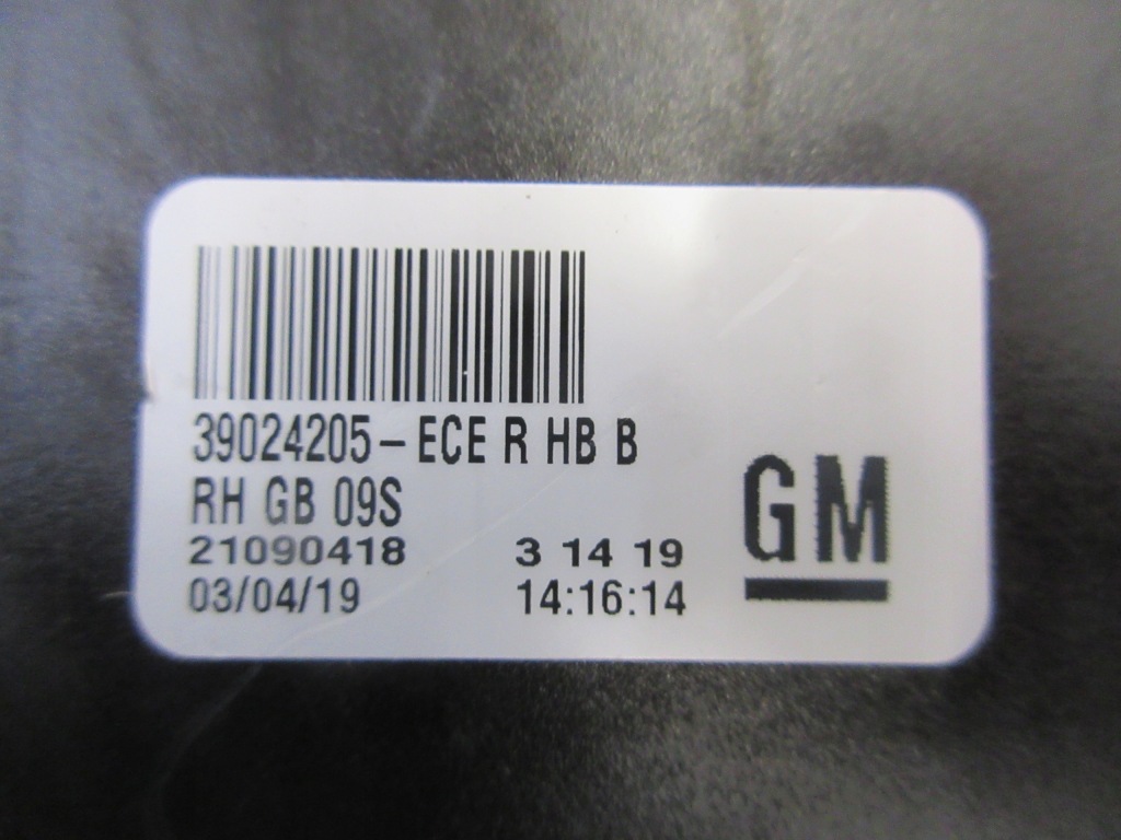 Фара задний  правый  insignia a рестайлинг  led оригинал hb Киев