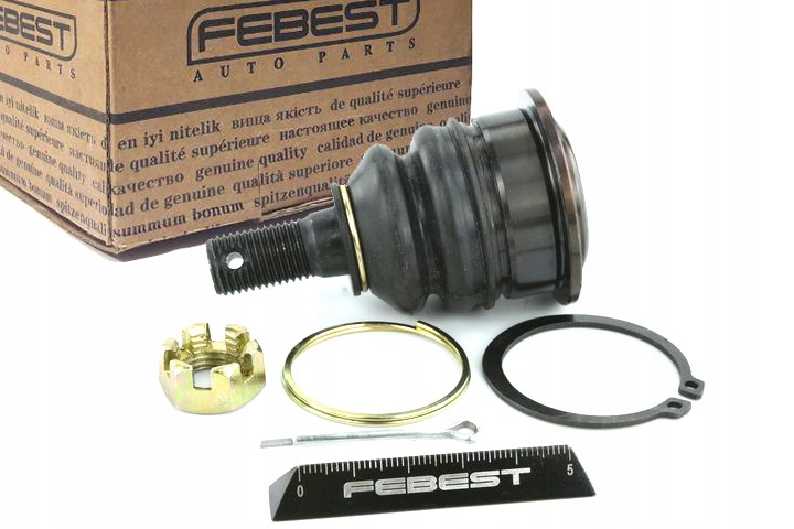 фото №1, Шаровая опора рычага перед febest do nissan armada 5.6