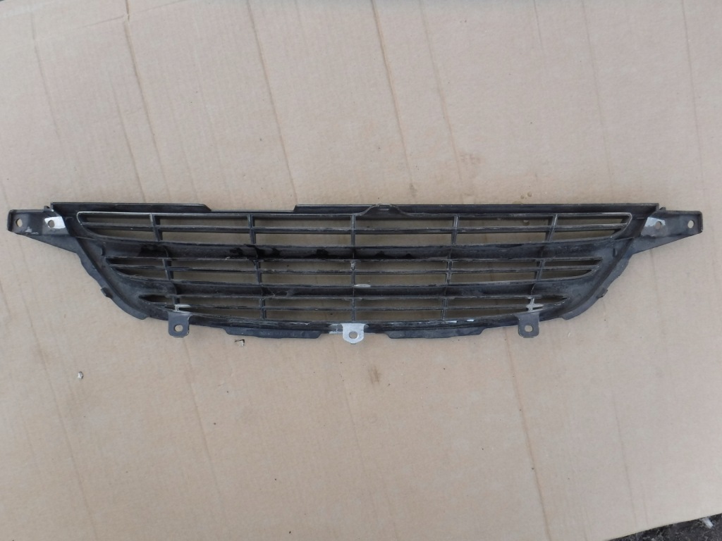 фото №2, Решётка радиатора решётка радиатора бампера toyota avensis t22