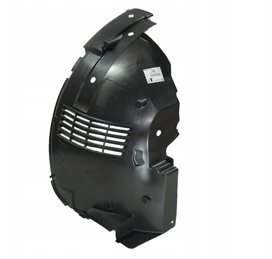 фото №1, Підкрилок правий перед оригінальний номер opel vivaro b renault trafic iii fiat talento nv300