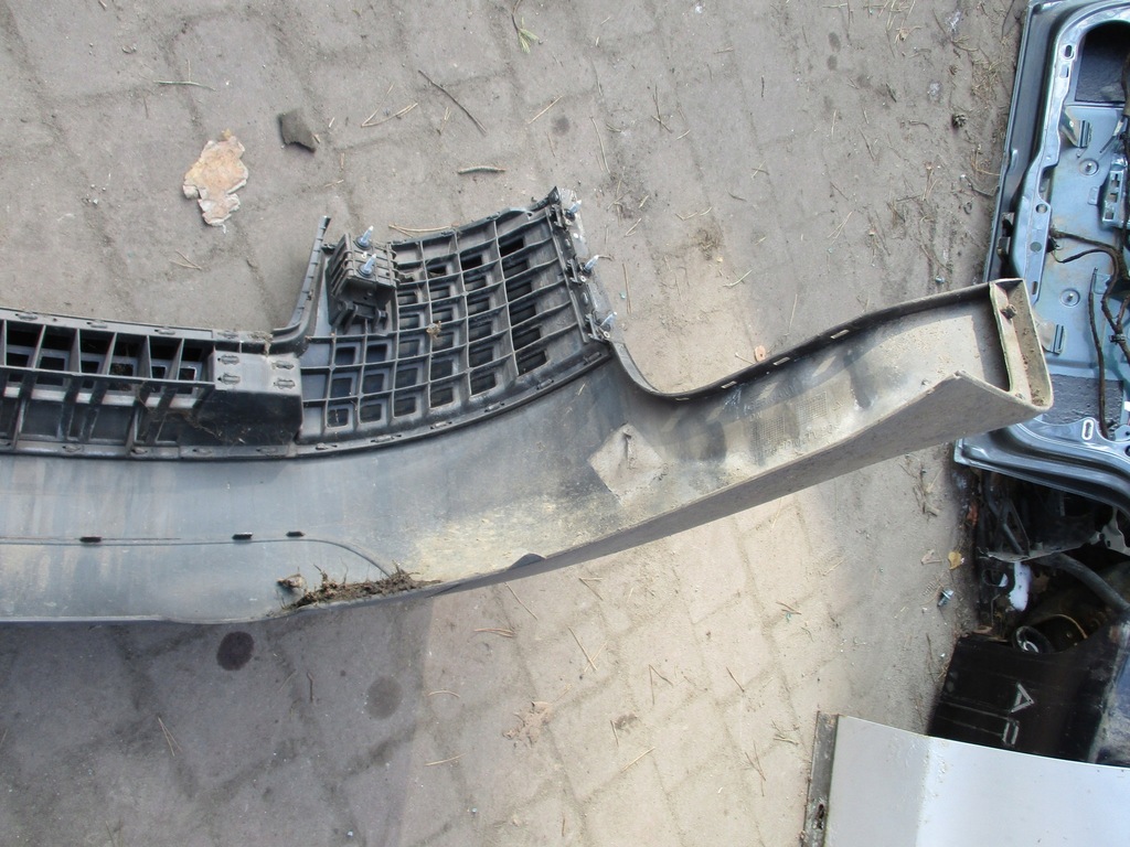 фото №5, Audi a6 s6 c5 4.2 v8 бампер задній sedan ly9b 99r.