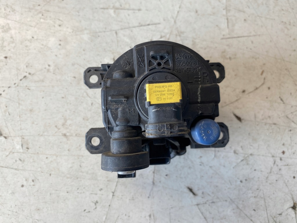 фото №6, Nissan leaf i противотуманная фара левый правый 26150 3na0a