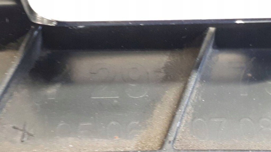 фото №7, Bmw 3 gt f34 2013-2016 решітка бампера ліва перед 51117293797