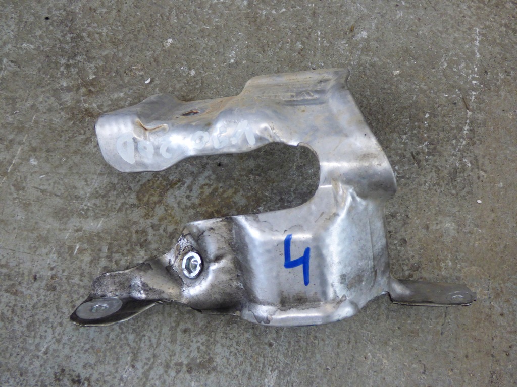 фото №8, Защита тепловая volvo s90 v90 ii 2.0 d5