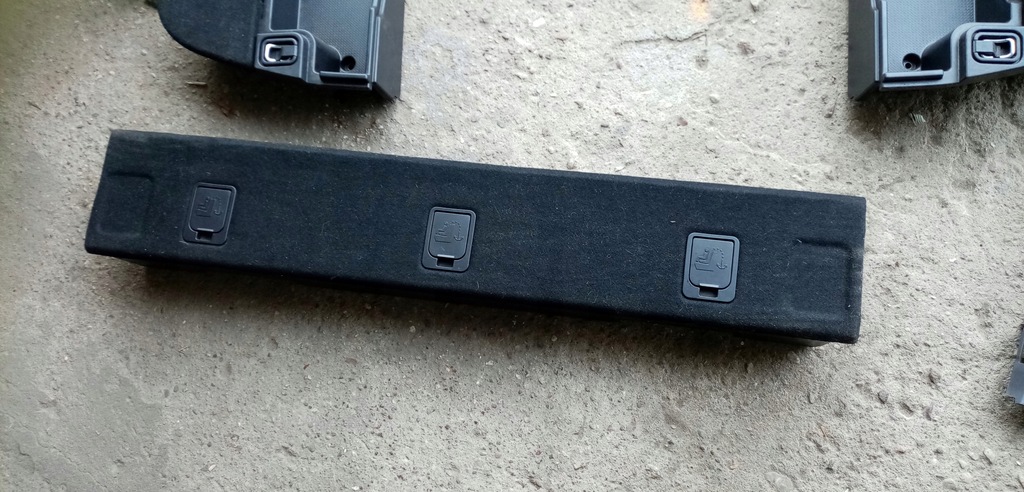 фото №1, Защита заглушка сидений сиденье hyundai i30 i kombi