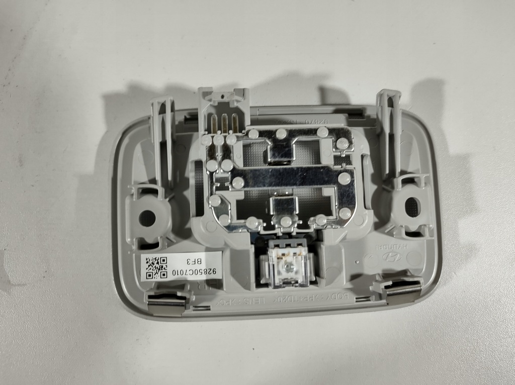 фото №4, Kia stonic 17- лампа потолочный