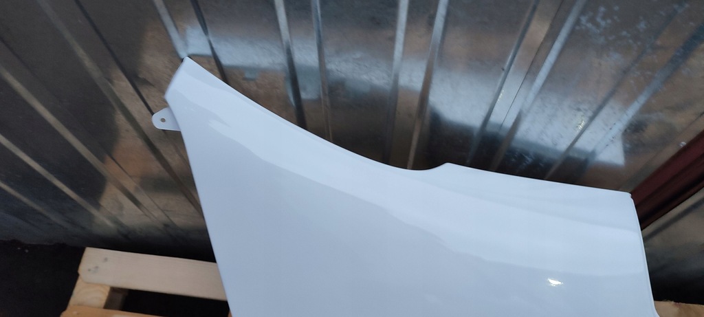 фото №11, Крыло правый передний renault master iii 3 2.10-06.19r przedlift 1 lift 389