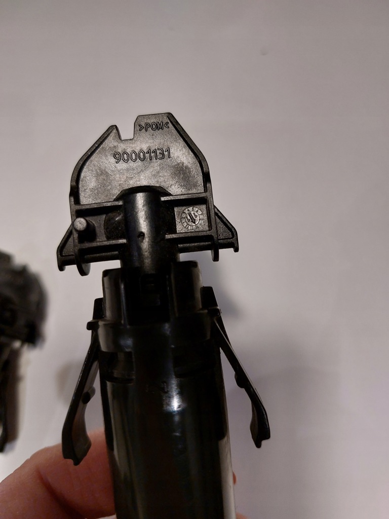 фото №8, Омивач opel zafira c 90001131 90001128 komple