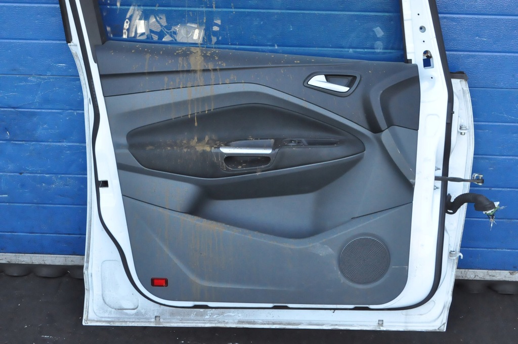 фото №10, Ford grand c-max ii дверь левый перед левая передние