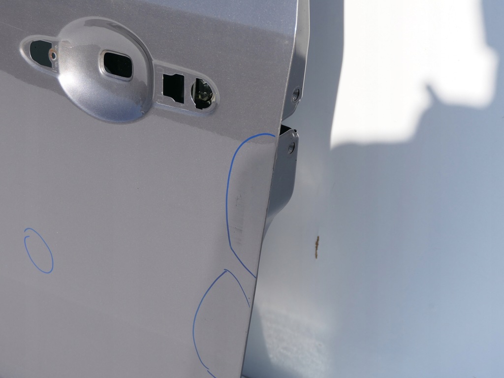 фото №10, Дверь перед передние левый левая renault megane iii 3 дверь coupe kod tekng