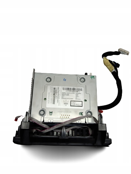 фото №2, Ghibli 13-18r радіо cd навігація 06700084900