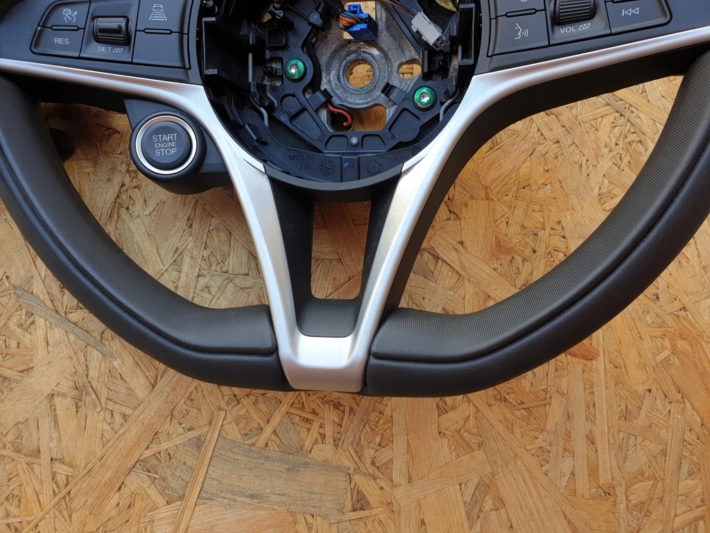 фото №7, Alfa romeo giulia повітропровід мультіфункція veloce