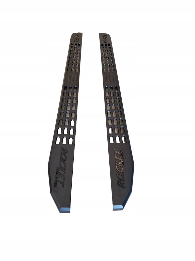 фото №4, Пороги плоское dodge ram 1500 2019 - 2024 6 cali "rocket"