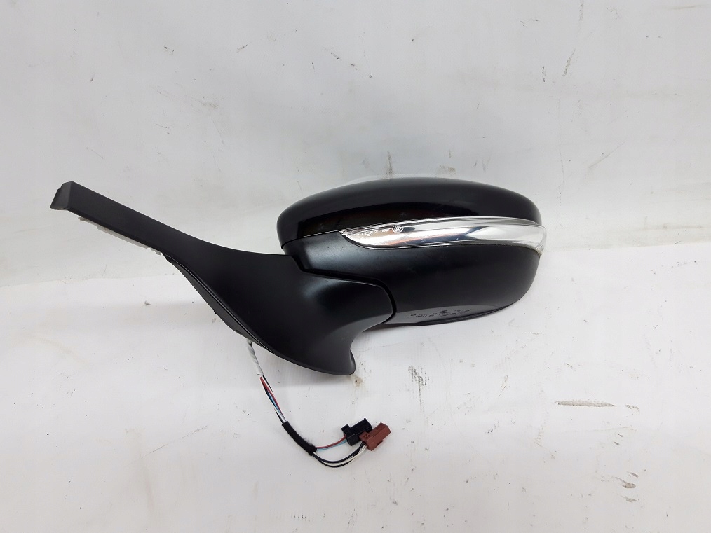 фото №1, Citroen c3 iii 16- дзеркало ліва 3, 4 pin