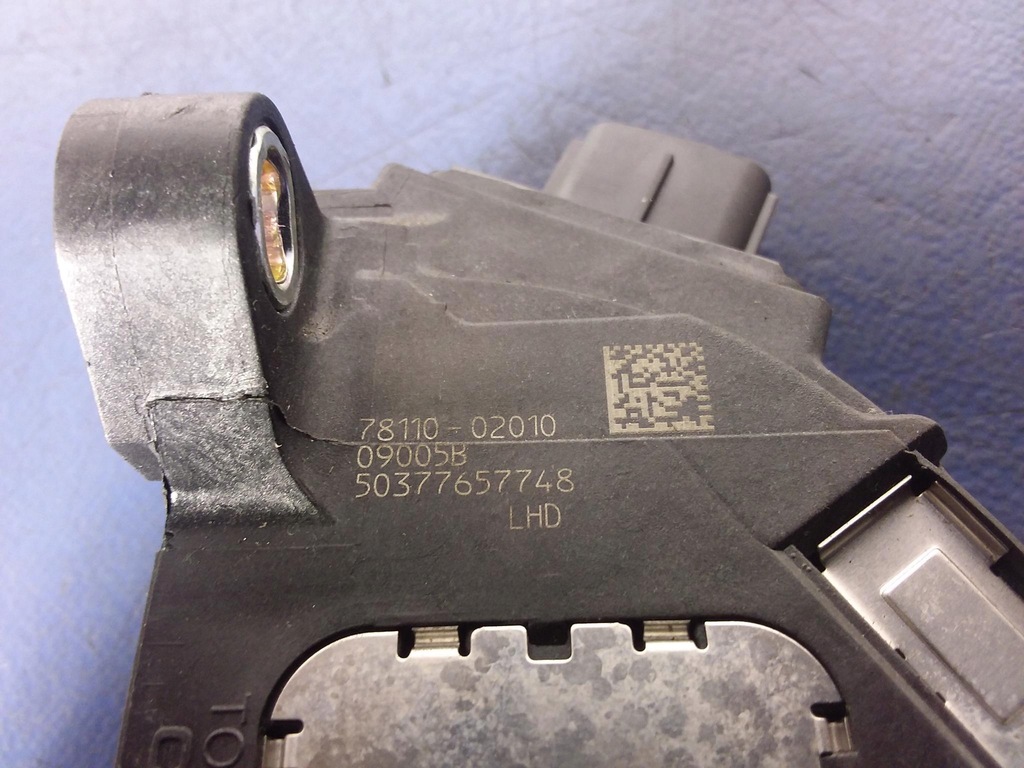 фото №4, Toyota auris i потенциометр педаль газа 78110-02010