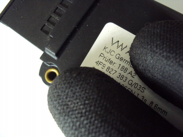 фото №10, Амортизаторы модуль крышки задняя audi q5 8r fl 2012-