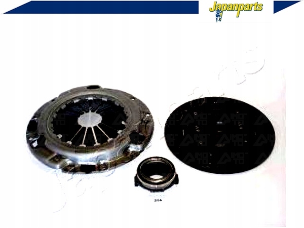 фото №2, Japanparts комплект сцепление набор asia motors roc