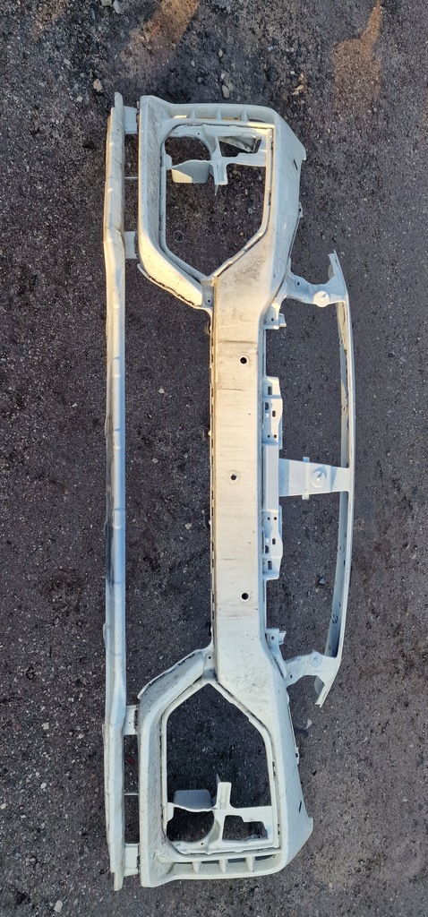 фото №1, Honda civic x type r type-r бампер передній перед