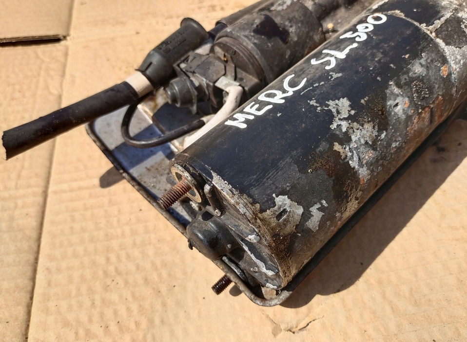 Стартер mercedes sl500 r129 Оригинал