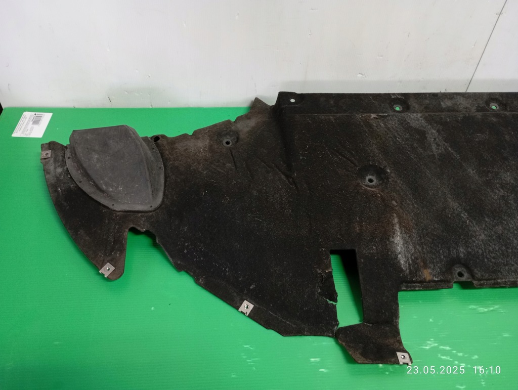 фото №10, Плита защита pod бампер перед audi r8 4s0825101