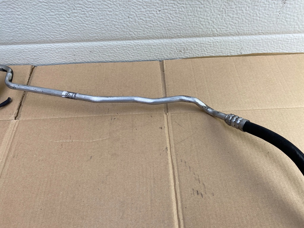 фото №7, Bmw 5 e60 e61 2.5d 3.0d шланг кондиционера