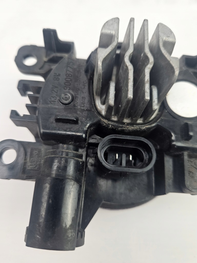 Renault clio iv captur противотуманная фара фара przeciwmieglna drl led правый 90087757 Доставка