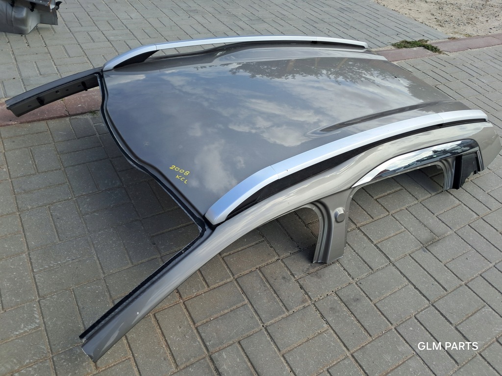 фото №9, Peugeot 2008 i крыша рейлинги kcl