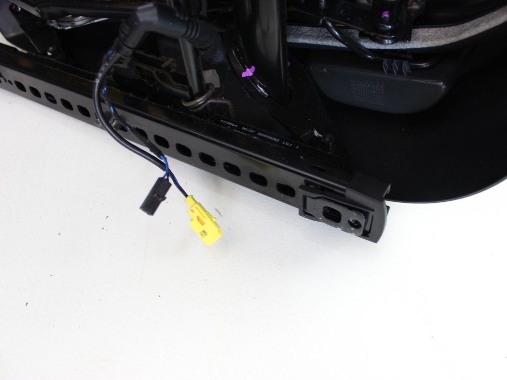 фото №9, Сиденья skoda octavia 2 04-08 хэтчбек