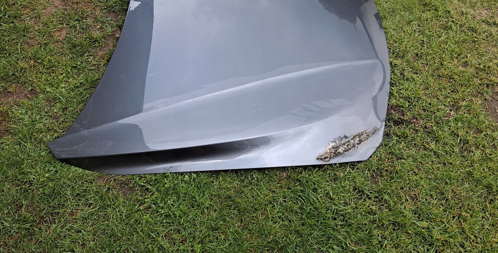 фото №4, Bmw 3 f30 f31 капот