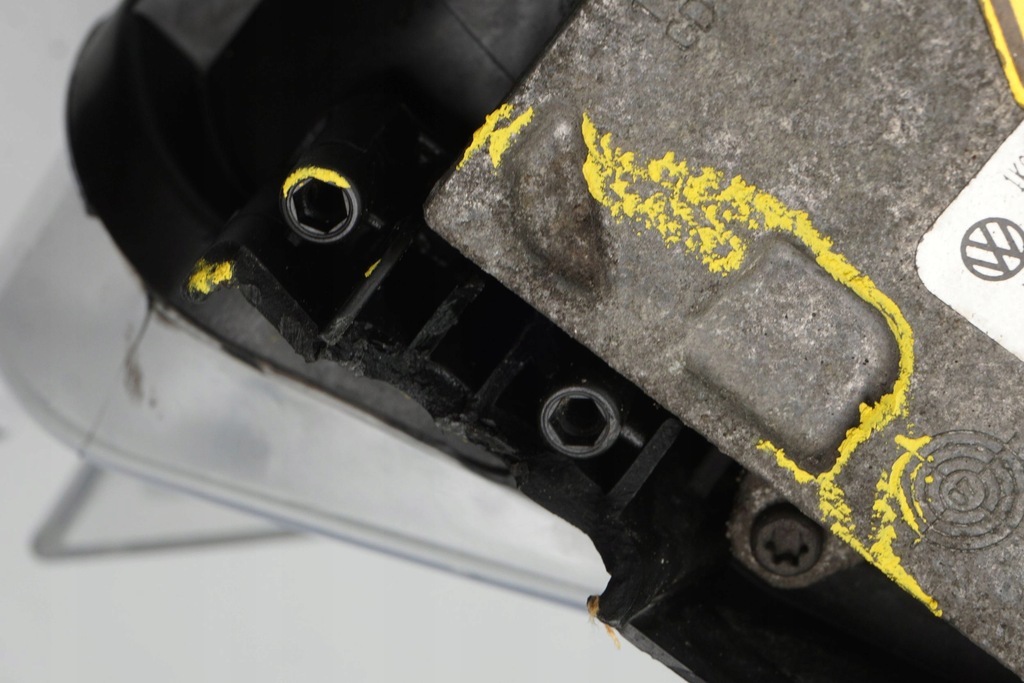 фото №11, Лампа передняя левая ксенон vw passat cc 3c8941751c