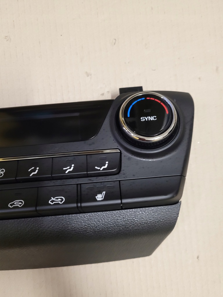 фото №4, Hyundai tucson ii панель керування