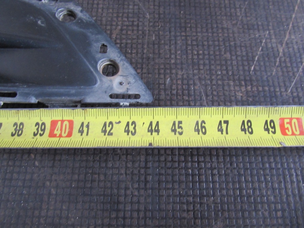 фото №10, Решітка бампера правий перед peugeot 5008 i 09-13r c04626-0911sm027