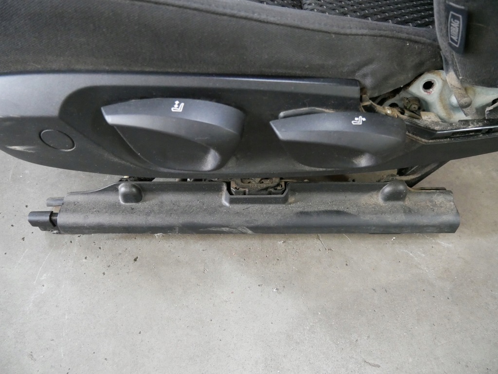 фото №13, Bmw e91 lift lci сиденье заднее сиденье сиденья комплект обшивки обивка europa