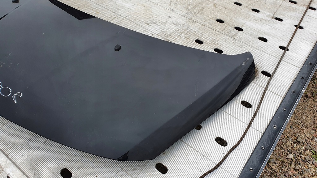 фото №4, Peugeot 3008 l капот кришка двигуна