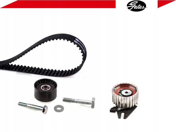 фото №2, Gates k025650xs набір ремінь розподільного валу