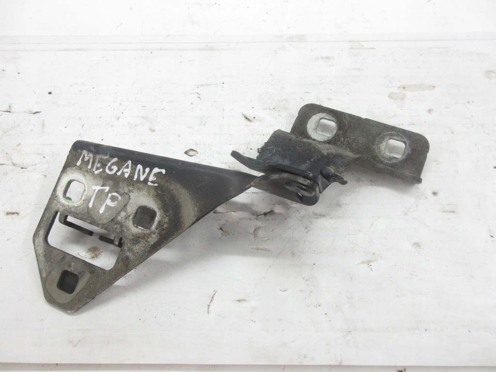 фото №6, Renault megane ii петли капот nv676