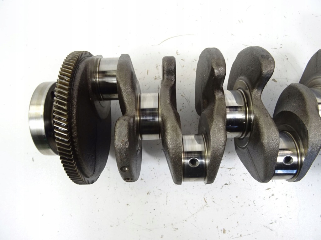 Vw golf vii 2.0 tdi 04l v160 wał коленчатый dfg dtg 2013-2019 Недорого