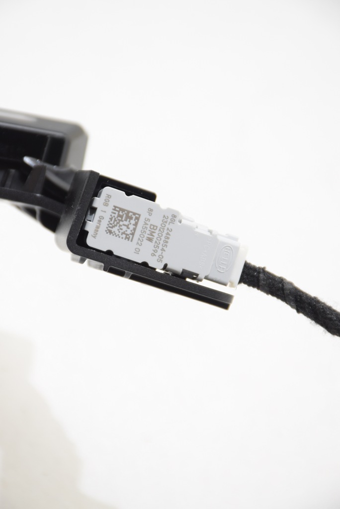 фото №9, Bmw 7 i7 g70 молдинг лента led амбие́нтное освещение панели приборной панели