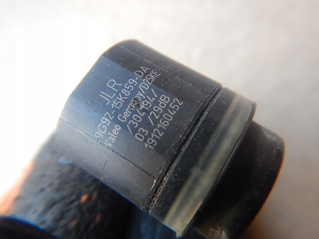 фото №10, Jaguar xe x760 датчик паркування pdc 9g92-15k859-da оригінал