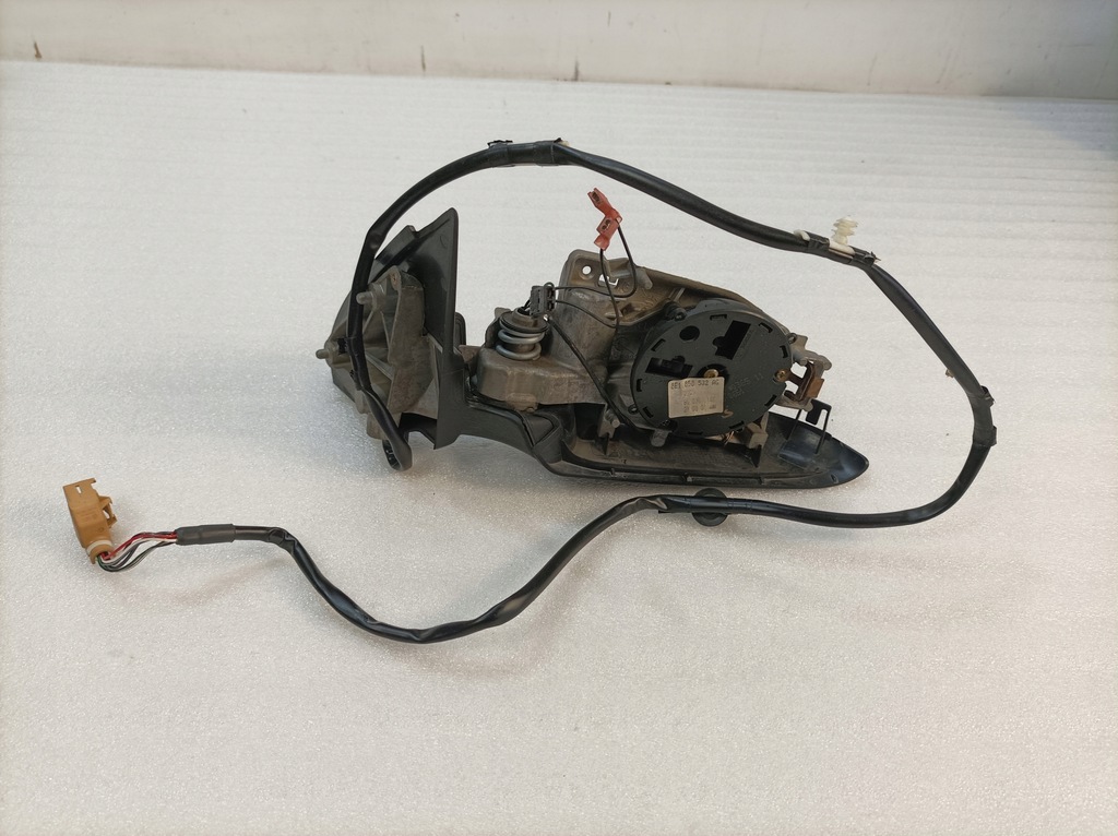 фото №1, Праве дзеркало корпус каркас audi a4 b6