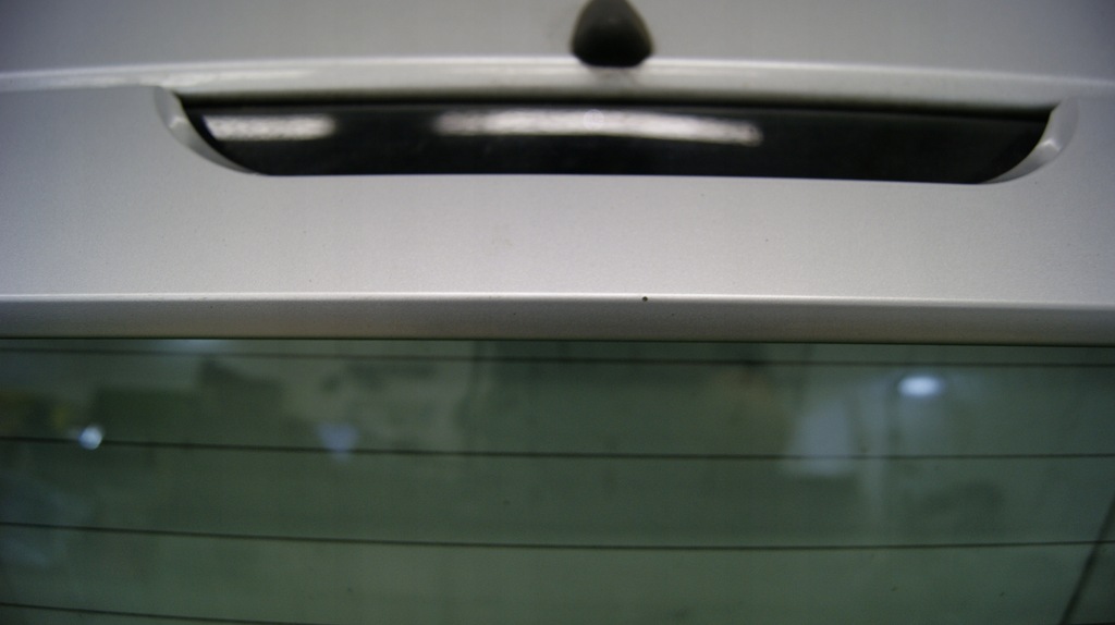 фото №6, Кришка багажника задня задня citroen c2 ezrc